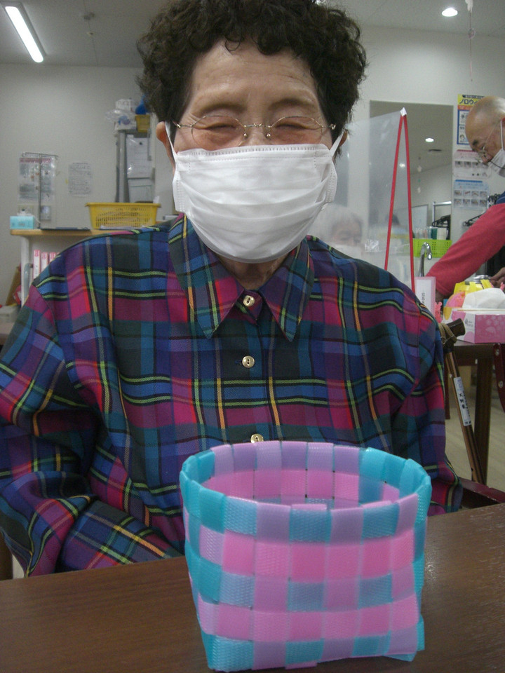 あずみ苑スタッフぶろぐ レオパレス21の介護施設 5月度レクリエーションのご紹介 安城市 あずみ苑安城